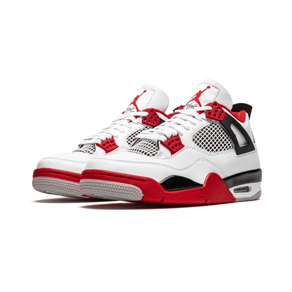 Air Jordan 4 Retro Fire Red (2020)