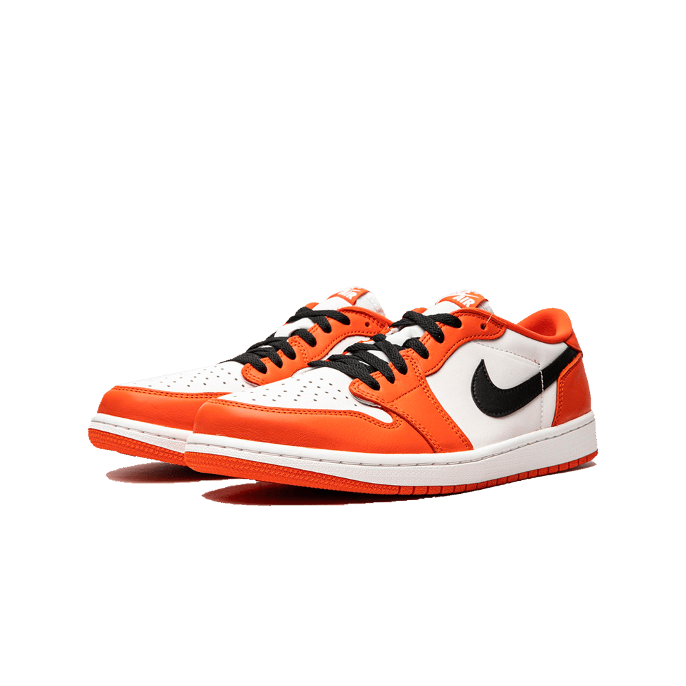 Air Jordan 1 Low OG Starfish - 48h