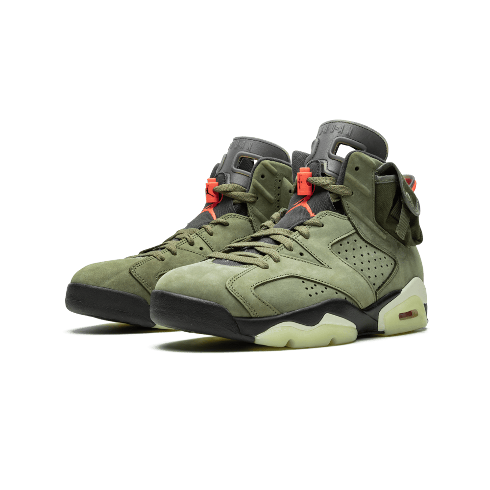 Air Jordan 6 Retro Travis Scott