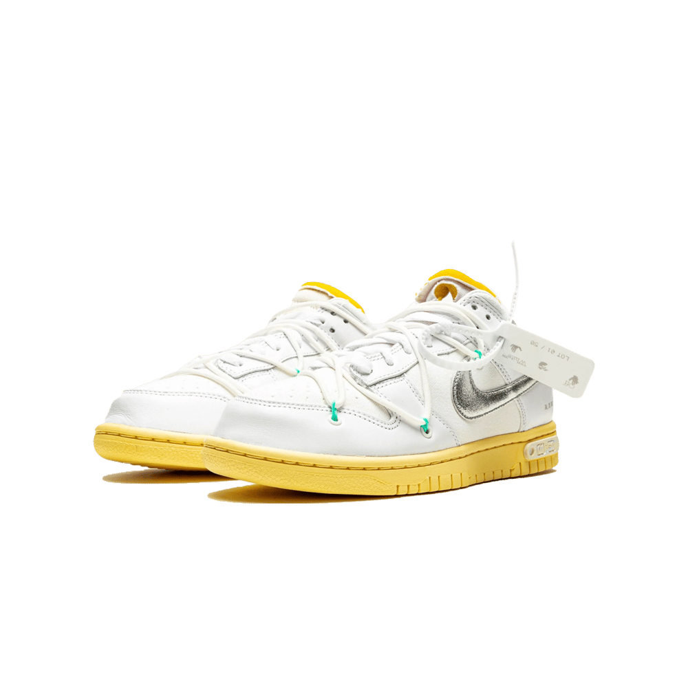 Nike Dunk Low Off-White Lot 1