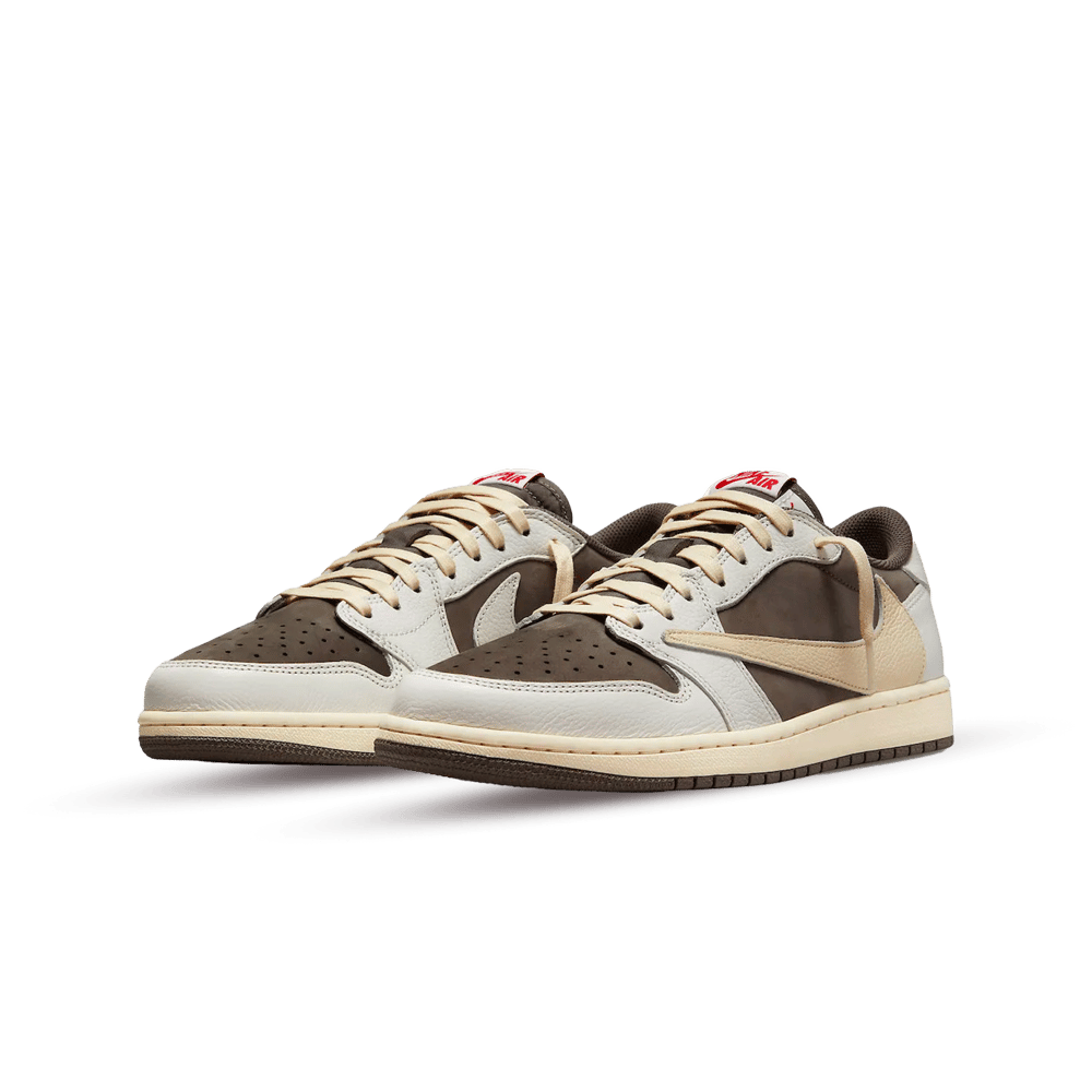 Air Jordan 1 Retro Low OG SP Travis Scott Reverse Mocha - 48h