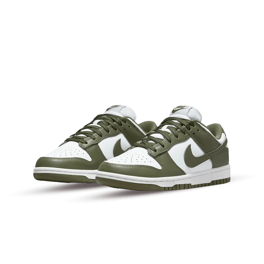 Nike Dunk Low Medium Olive - 48 ώρες