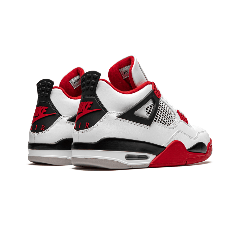 Air Jordan 4 Retro Fire Red (2020)