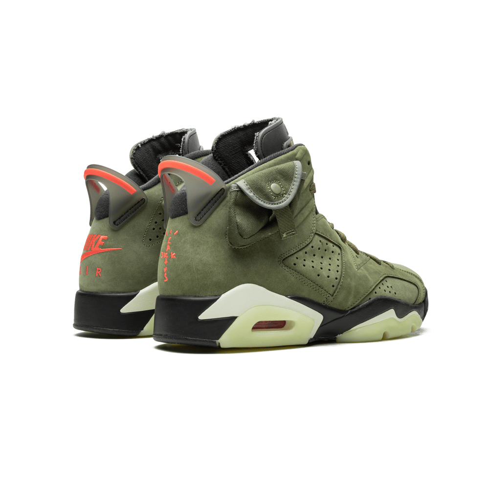 Air Jordan 6 Retro Travis Scott