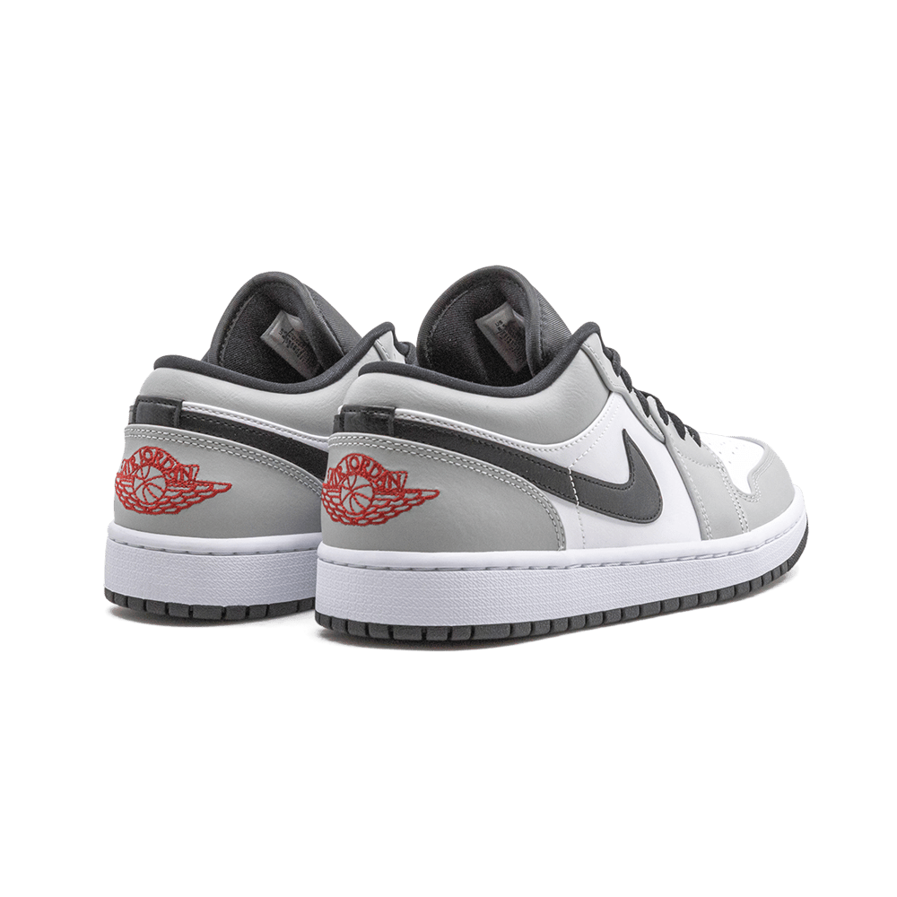 Air Jordan 1 Low Light Smoke Grey