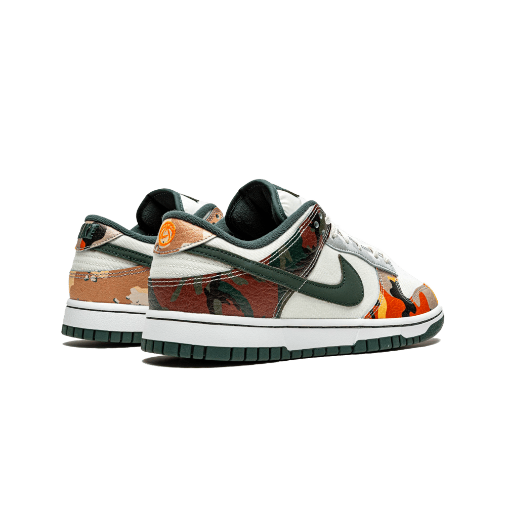Nike Dunk Low Sail Multi-Camo