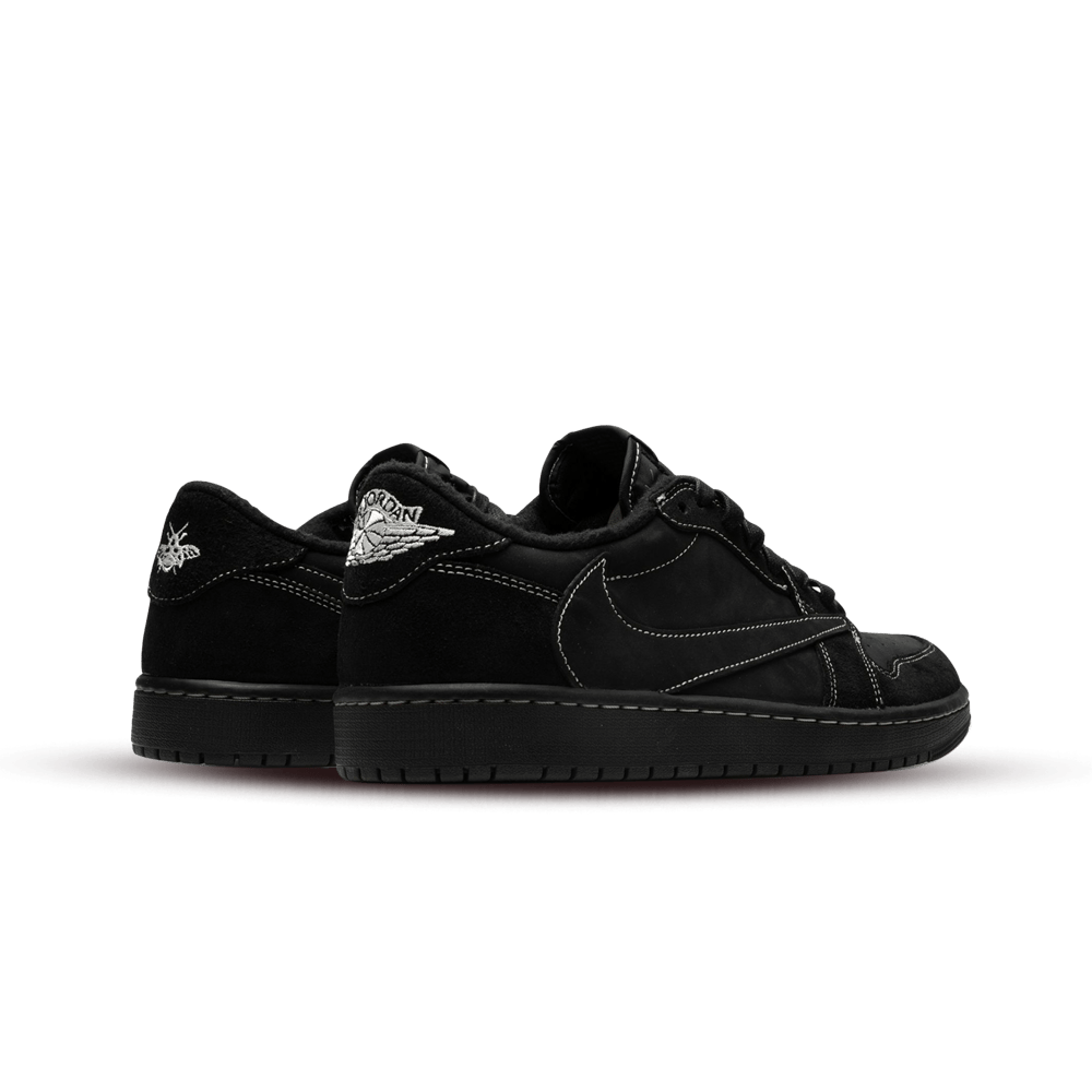 Air Jordan 1 Retro Low OG SP Travis Scott Black Phantom - 48h