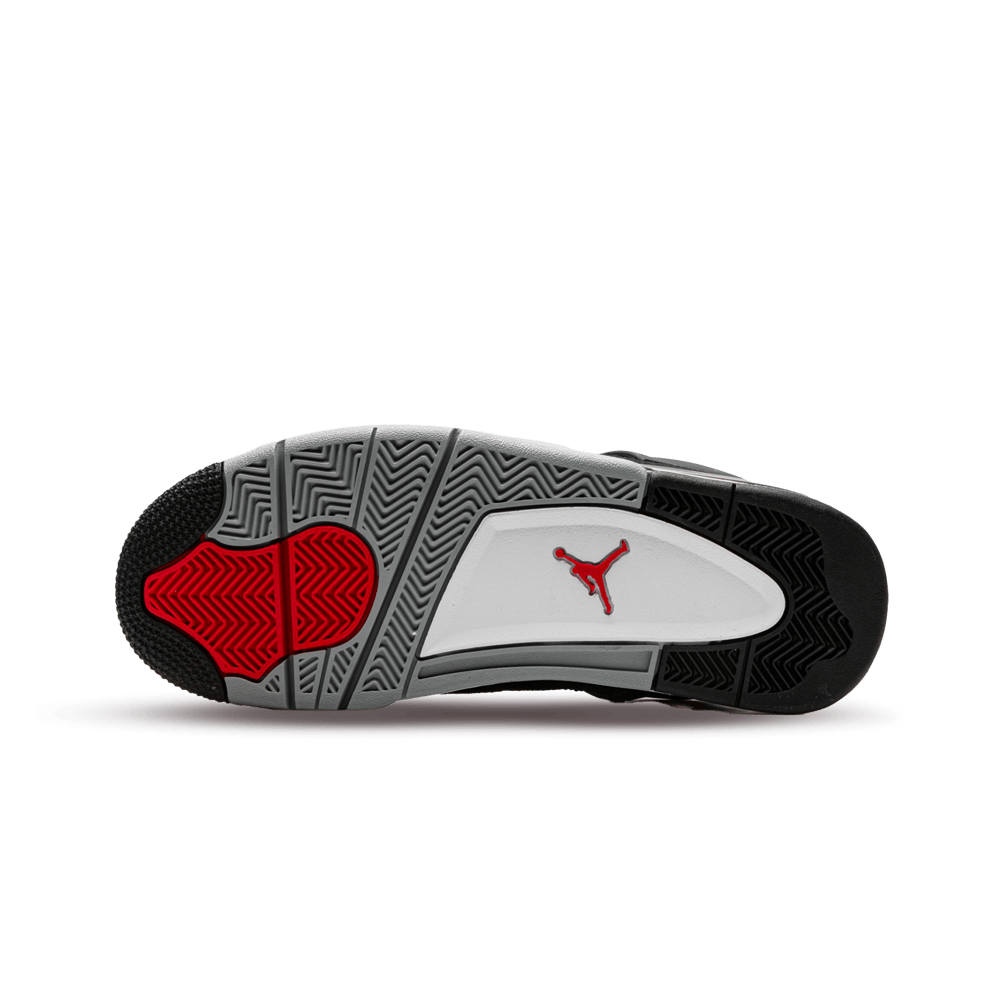 Jordan 4 Retro SE Μαύρο Καμβάς - 48 ώρες