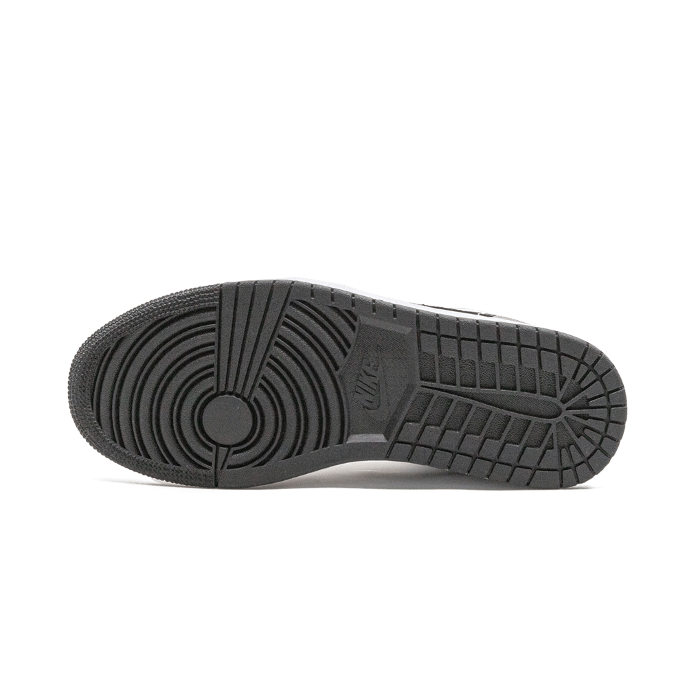 Air Jordan 1 Low Light Smoke Grey