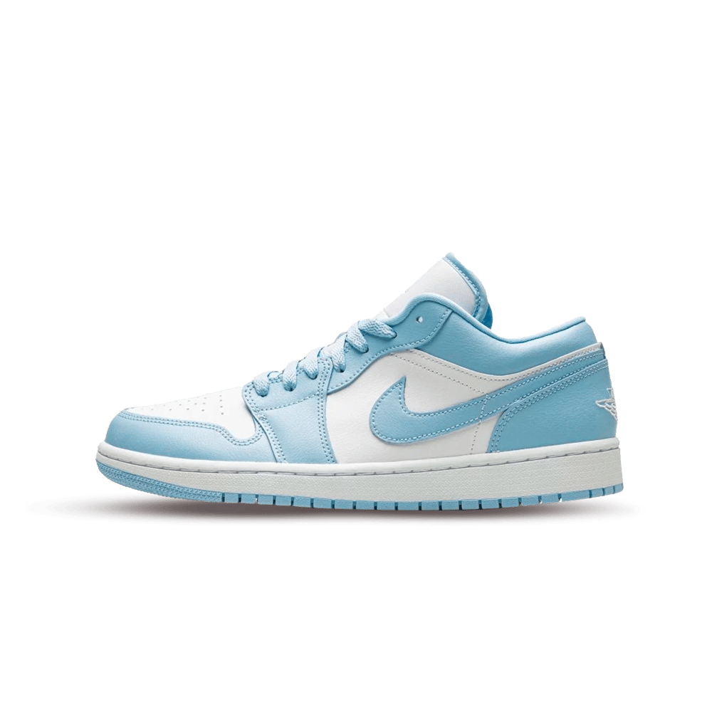 Air Jordan 1 Low Aluminum (W) - 48 ώρες