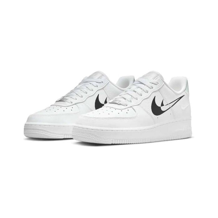 Air Force 1 Low '07 Double Negative Bardhë E zezë