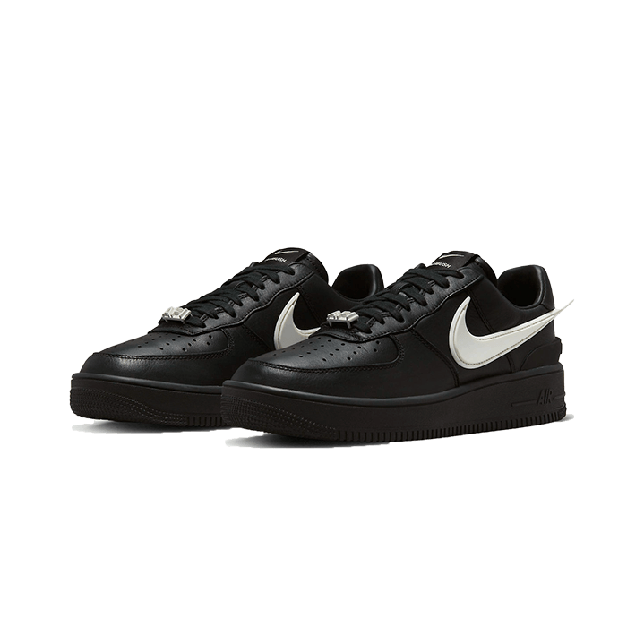 Air Force 1 Low Ambush Black