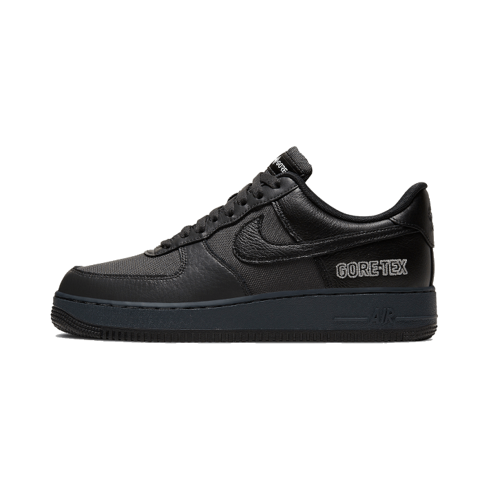 Air Force 1 Low Gore-Tex e zezë