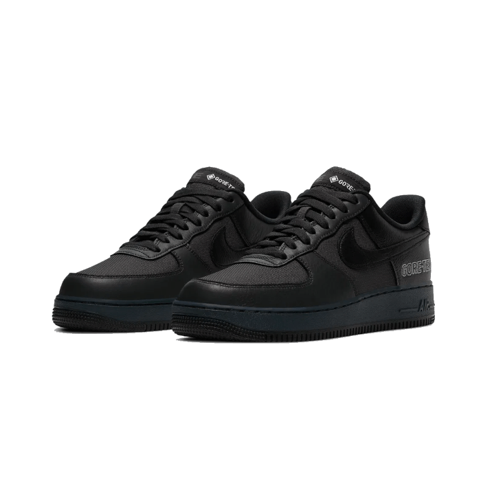 Air Force 1 Low Gore-Tex e zezë