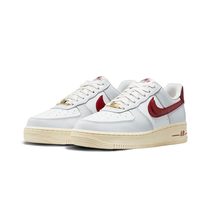 Etiketë e shkurtër "Air Force 1 Low Just Do It"