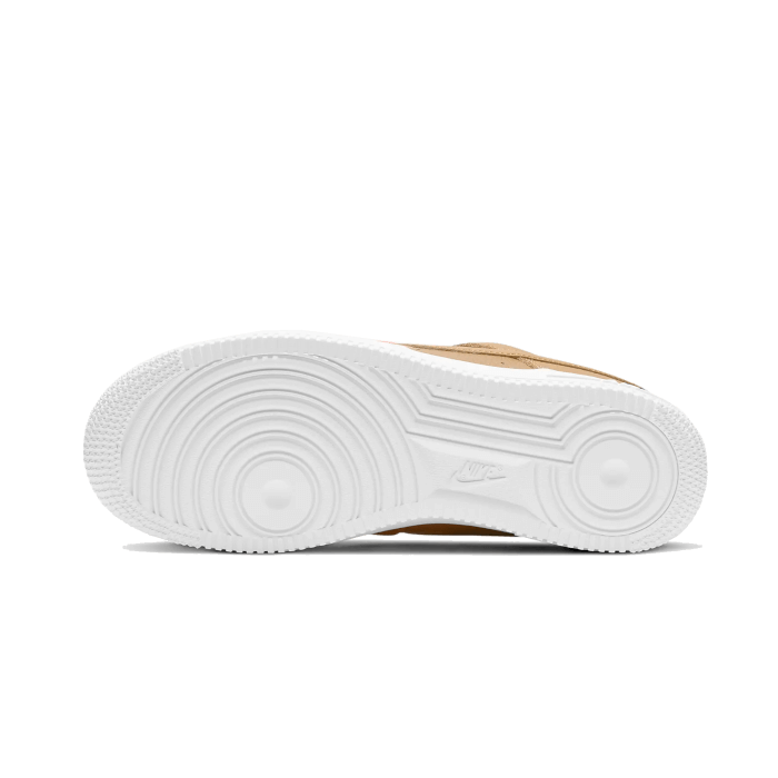Air Force 1 Low Misplaced Swooshes Triple White