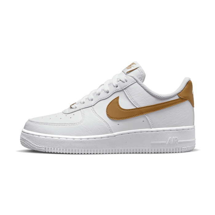 Air Force 1 Low Next Nature White Gold