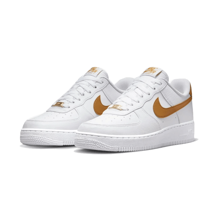 Air Force 1 Low Next Nature White Gold
