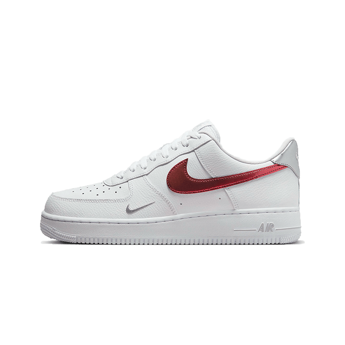 Air Force 1 Low Picante Red Wolf Grey