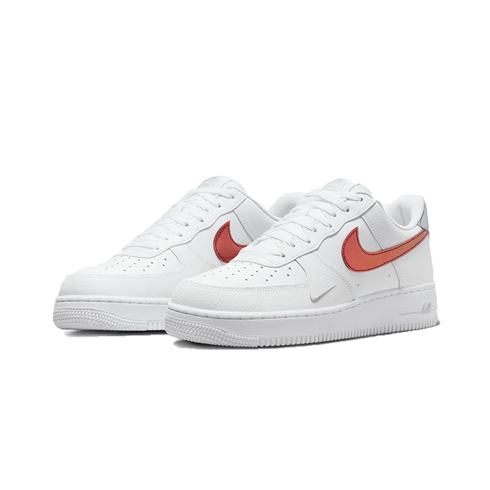 Air Force 1 Low Picante Red Wolf Grey