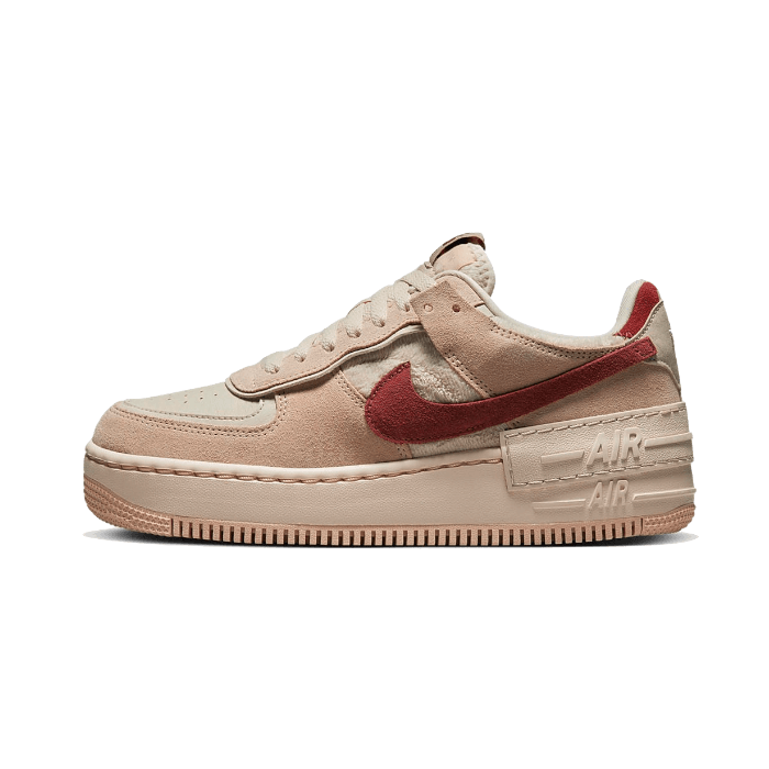 Guri i Marsit me shkëlqim të ulët të hijes së ulët të Air Force 1