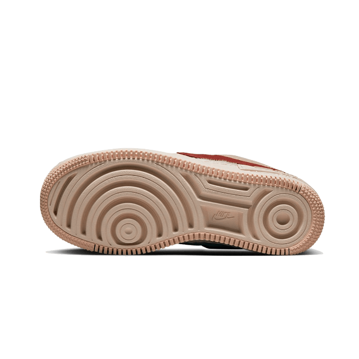 Guri i Marsit me shkëlqim të ulët të hijes së ulët të Air Force 1