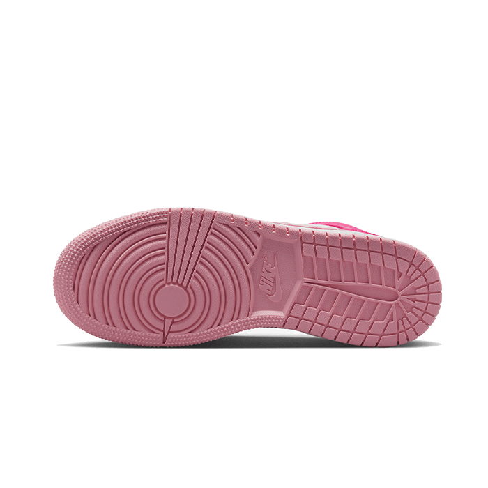 Air Jordan 1 Mid Fierce Pink