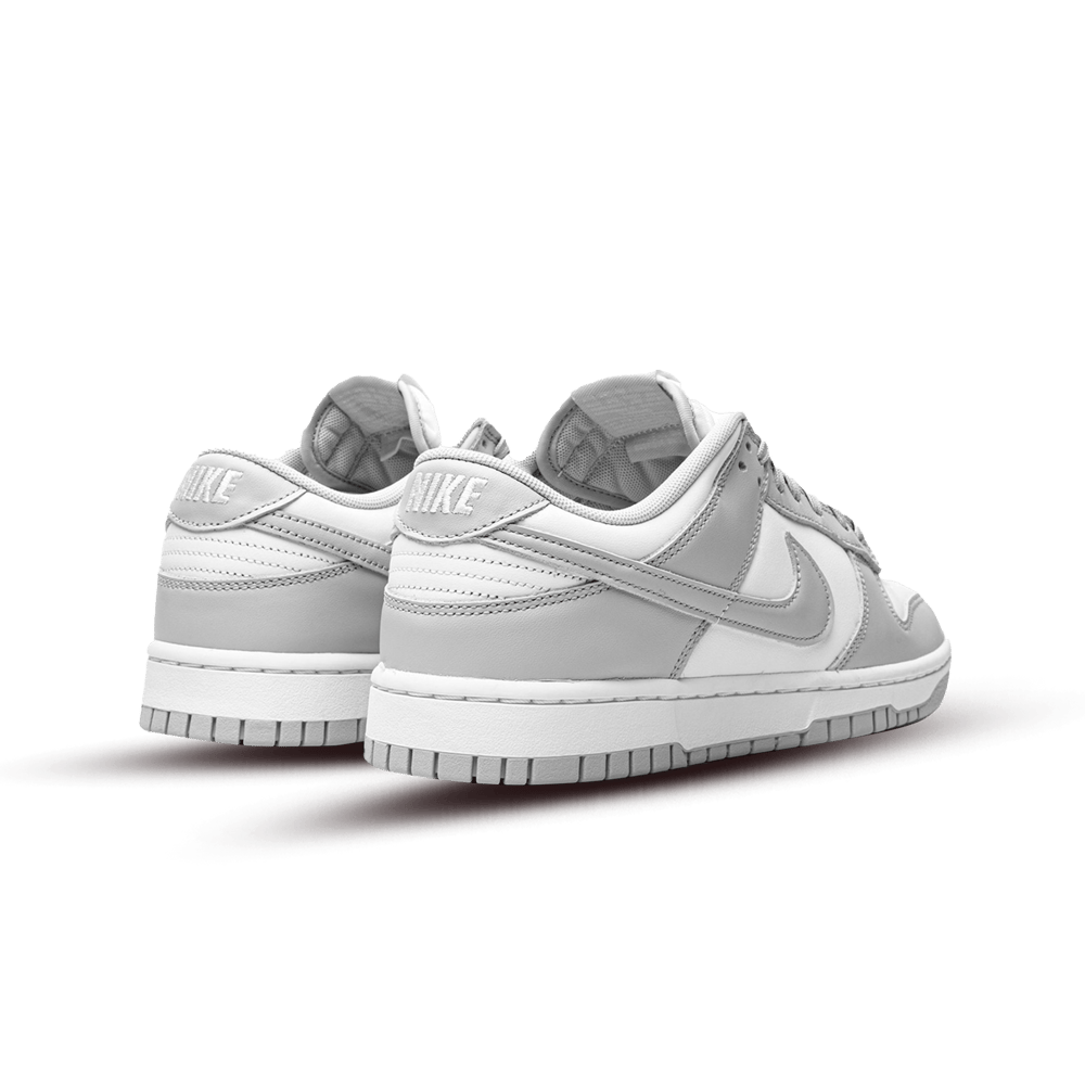 Nike Dunk Low Γκρι Ομίχλη - 48 ώρες