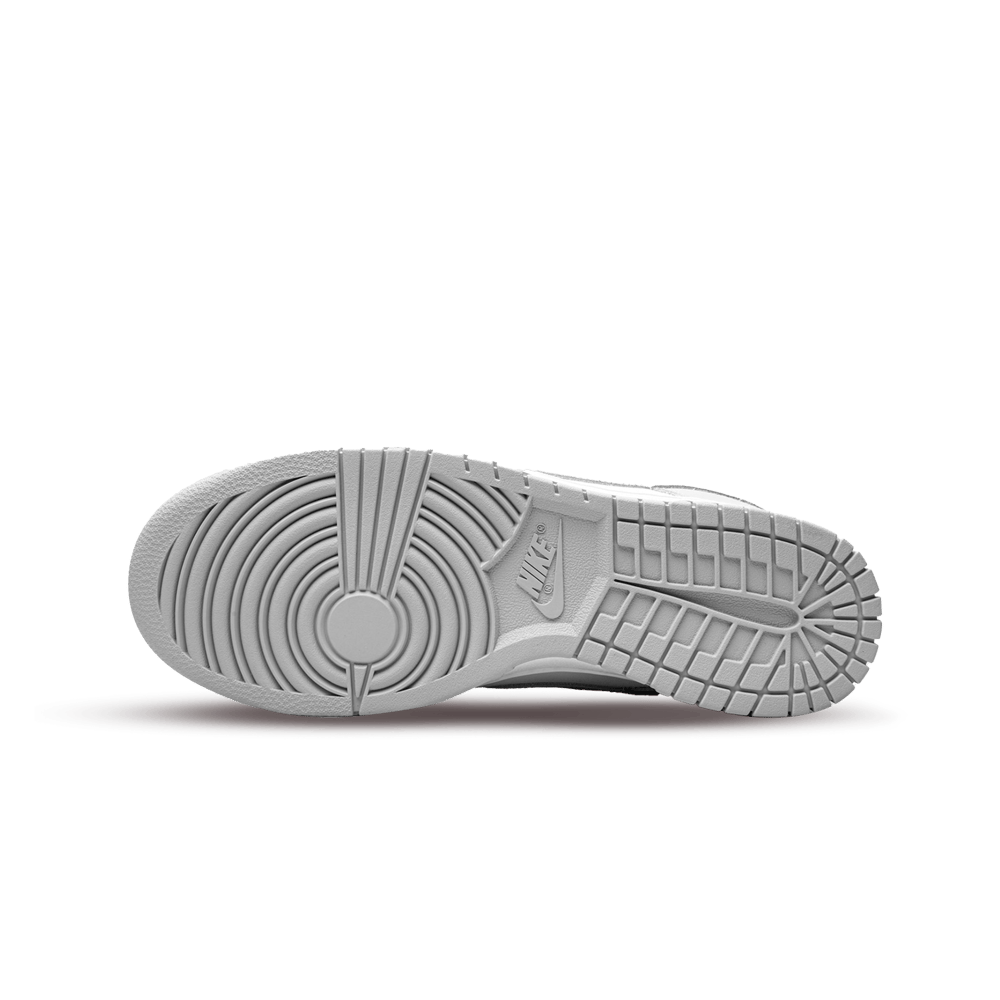 Nike Dunk Low Γκρι Ομίχλη - 48 ώρες