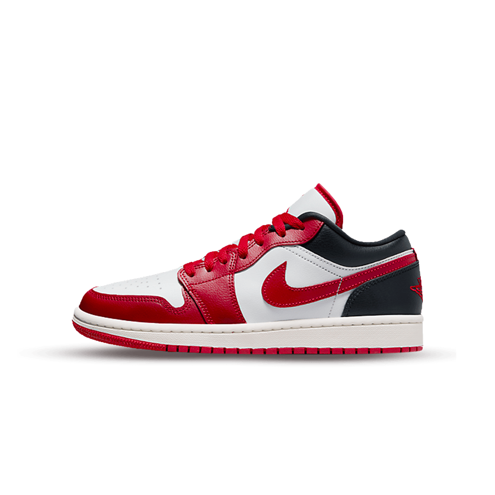 Air Jordan 1 Low Gym Red WMNS