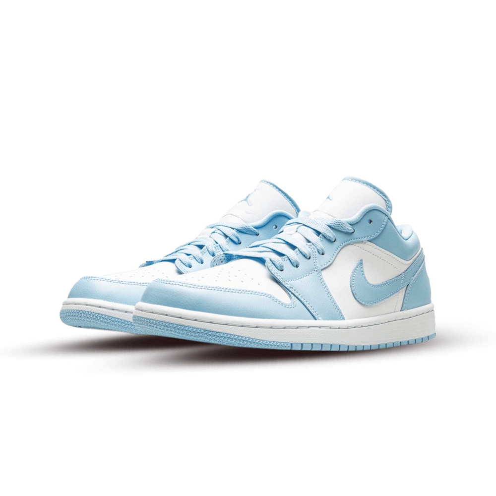 Air Jordan 1 Low Aluminum (W) - 48 ώρες