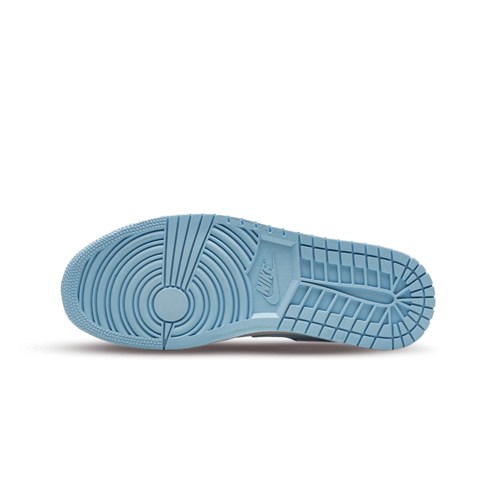 Air Jordan 1 Low Aluminum (W) - 48 ώρες