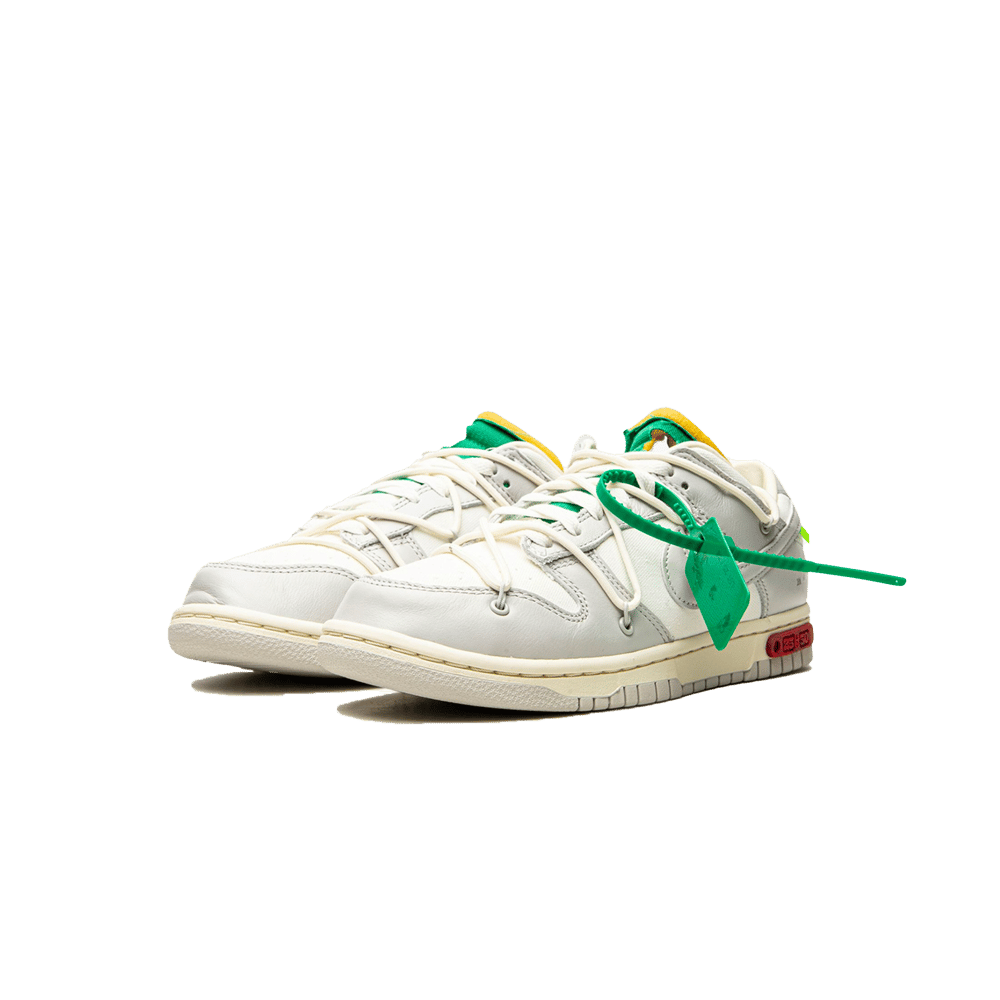 Nike Dunk Low Off-White Lot 25