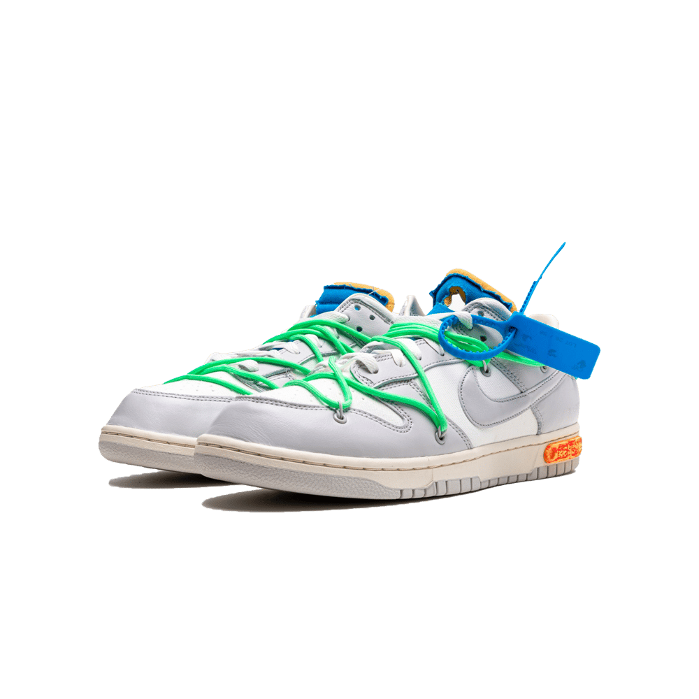 Nike Dunk Low Off-White Lot 26