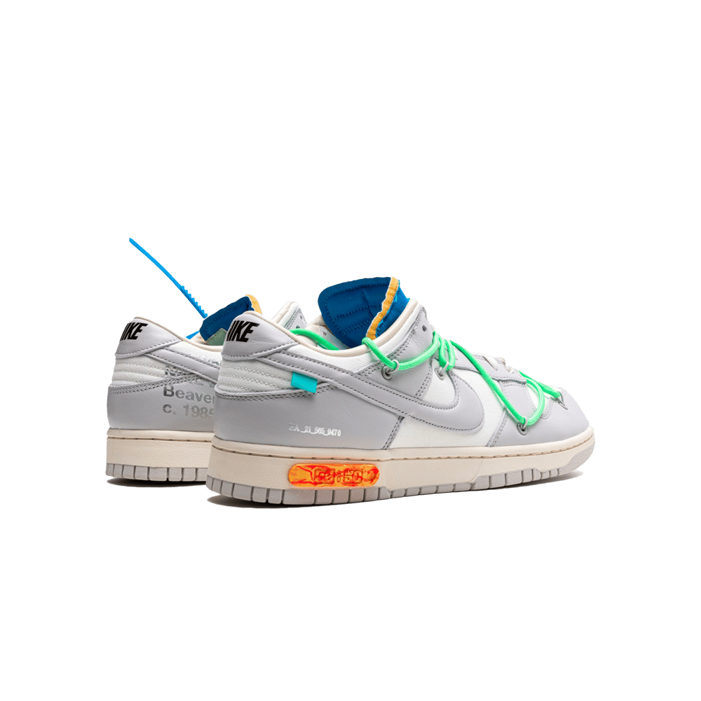 Nike Dunk Low Off-White Lot 26