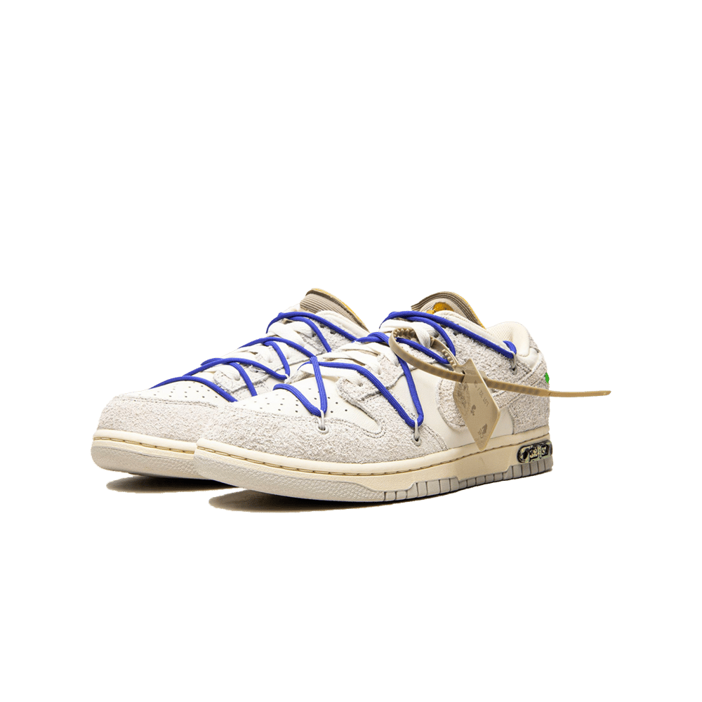 Nike Dunk Low Off-White Lot 32