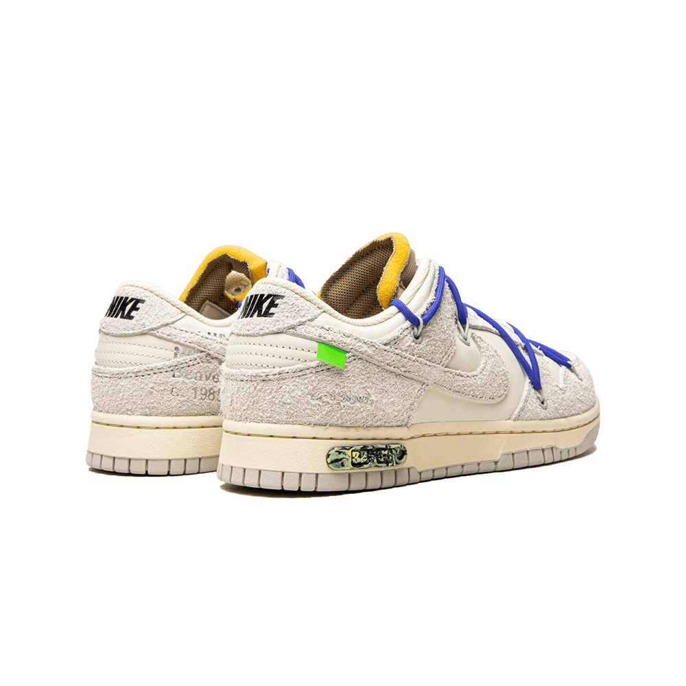 Nike Dunk Low Off-White Lot 32