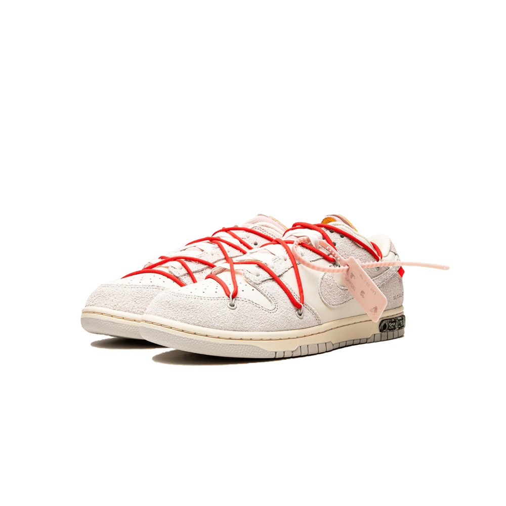 Nike Dunk Low Off-White Lot 33