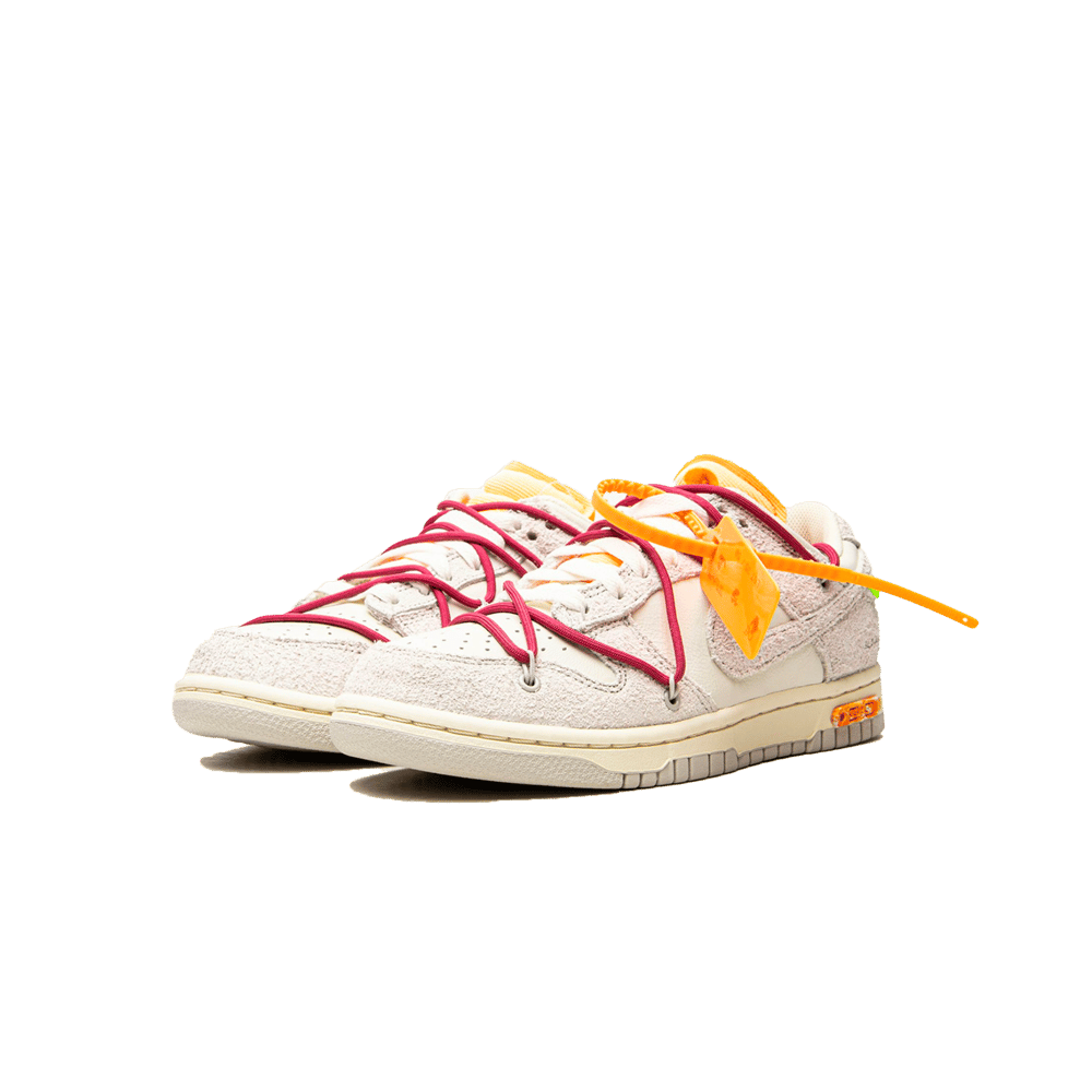 Nike Dunk Low Off-White Lot 35