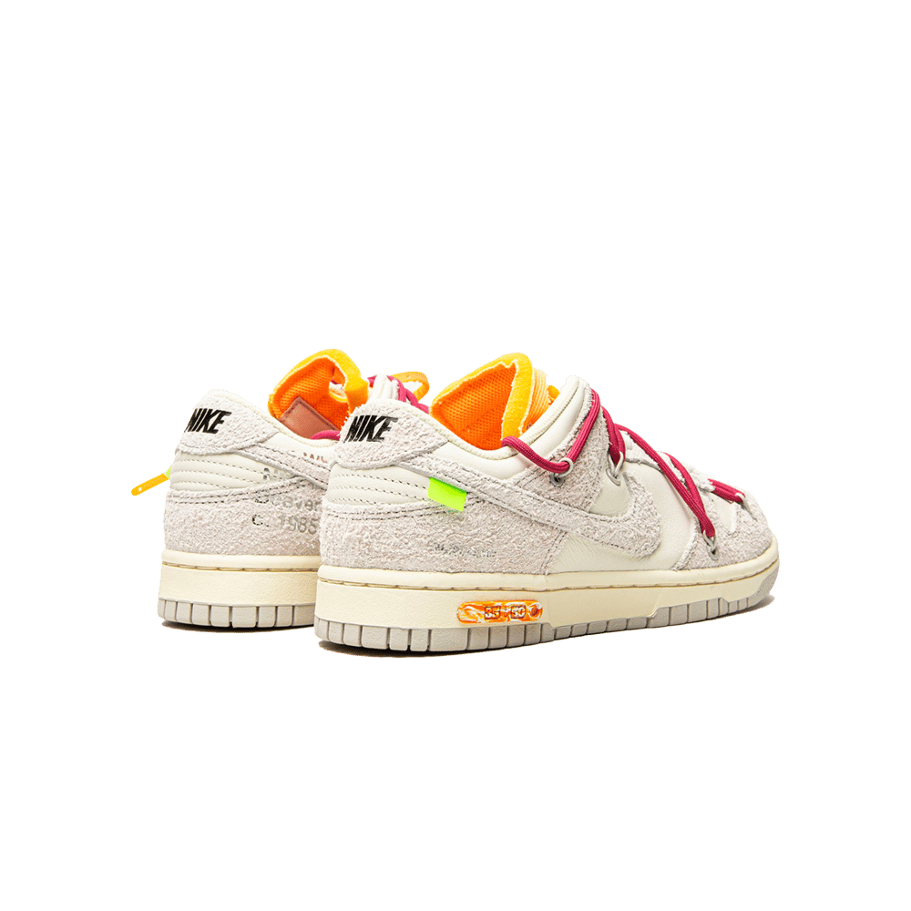 Nike Dunk Low Off-White Lot 35