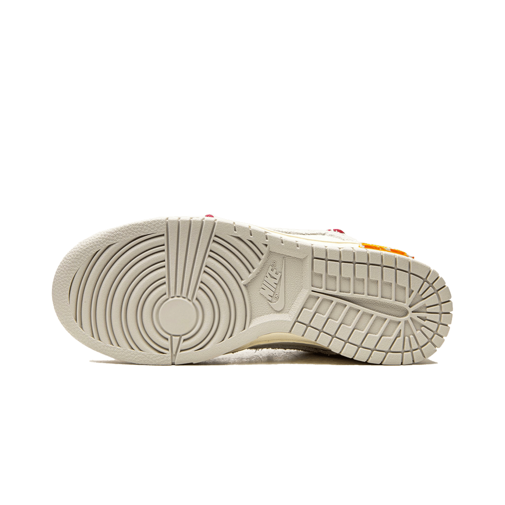 Nike Dunk Low Off-White Lot 35