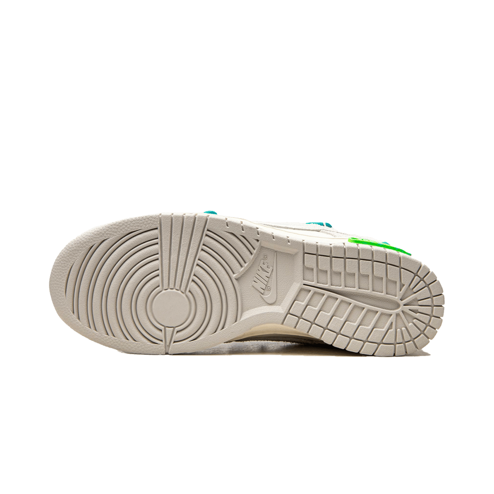 Nike Dunk Low Off-White Lot 36