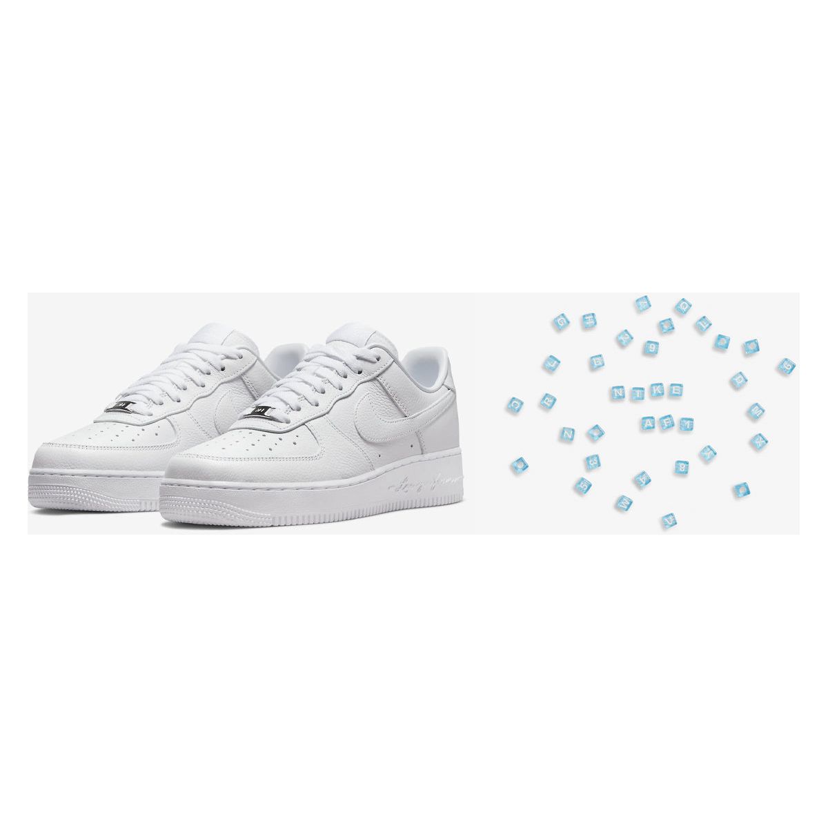 NOCTA x Nike Air Force 1 Low Certified Lover Boy -  48h