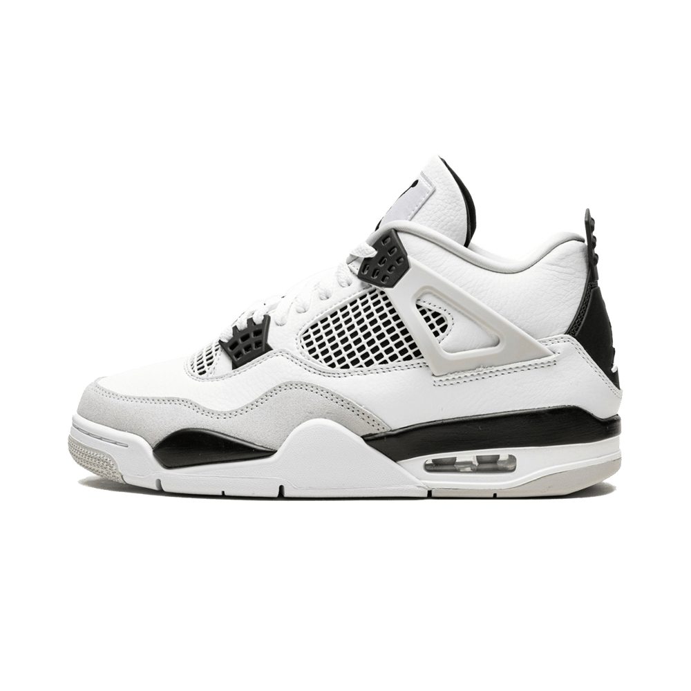 Air Jordan 4 Retro Military Black