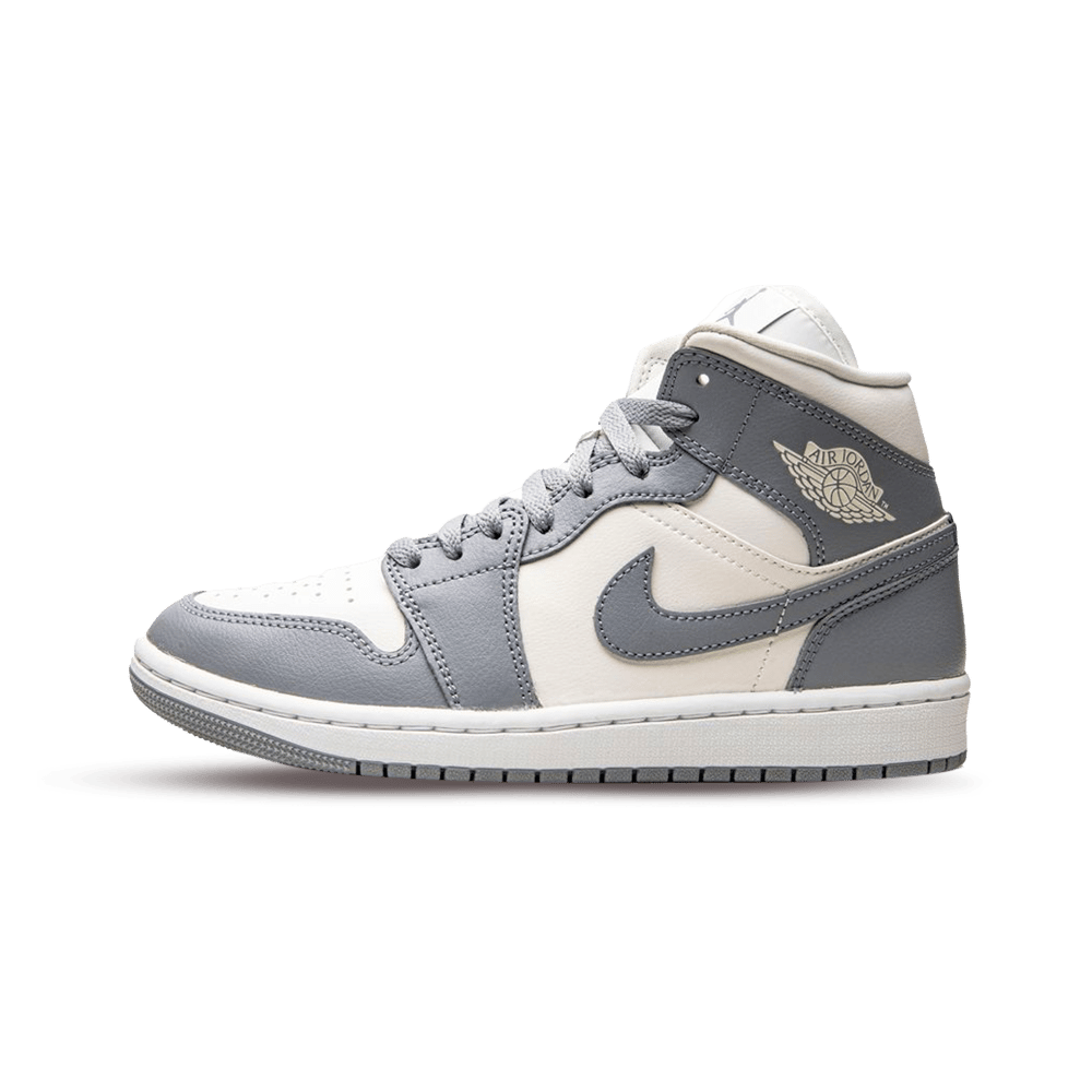 Air Jordan 1 Mid WMNS Stealth