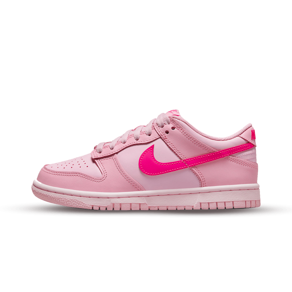 Nike Dunk Low Triple Pink (GS)