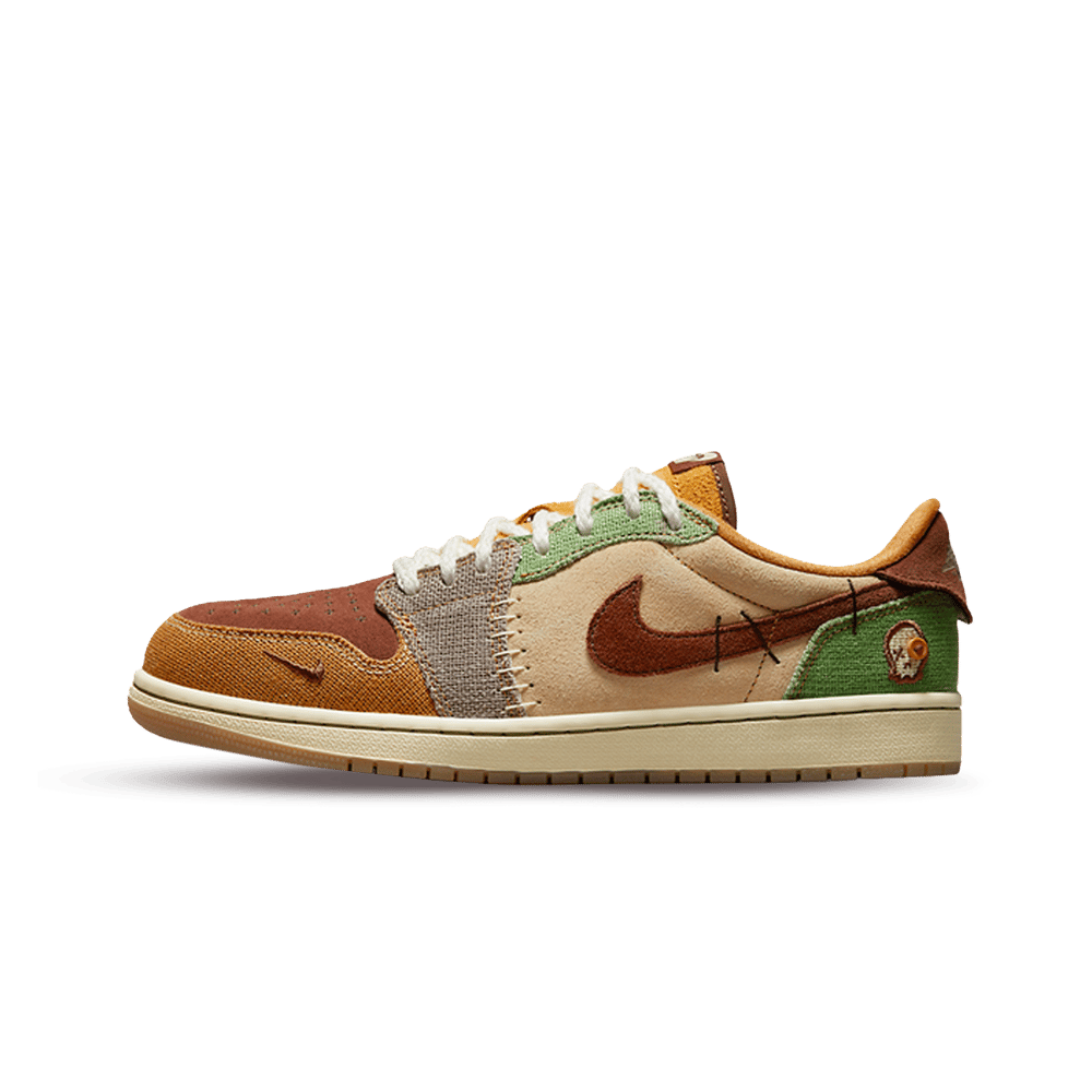 Air Jordan 1 Retro Low OG Zion Williamson Voodoo