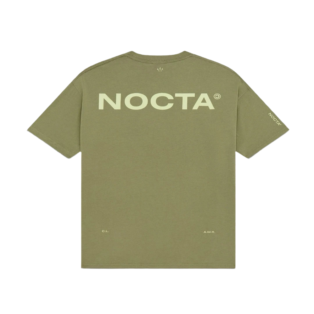 NOCTA BIG BODY CS TEE OIL GREEN