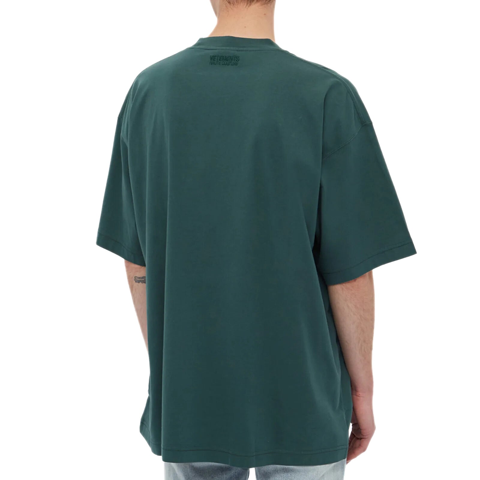 VETEMENTS Haute Couture Logo T-Shirt
