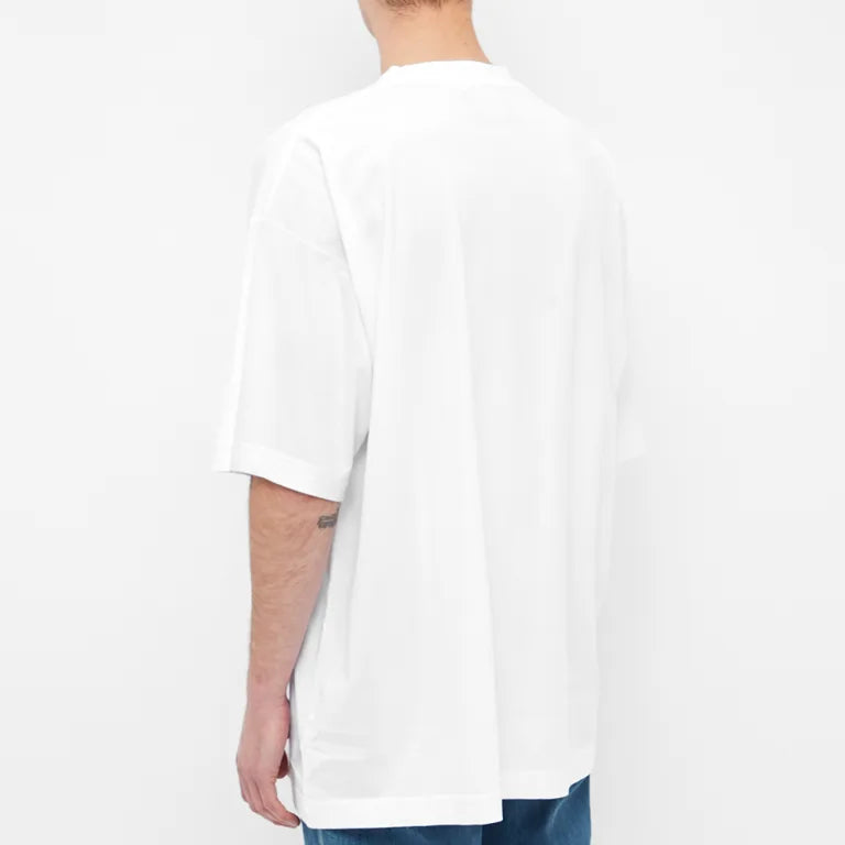 Vetements Haute Couture Logo T-Shirt White